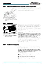 Предварительный просмотр 20 страницы Hettich HettCube 200 Operating Manual