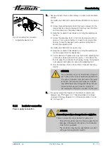 Предварительный просмотр 31 страницы Hettich HettCube 200 Operating Manual