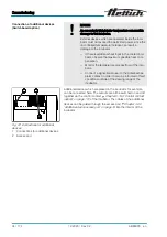 Предварительный просмотр 34 страницы Hettich HettCube 200 Operating Manual