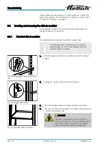 Предварительный просмотр 38 страницы Hettich HettCube 200 Operating Manual