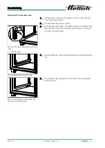 Предварительный просмотр 40 страницы Hettich HettCube 200 Operating Manual