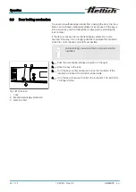 Предварительный просмотр 44 страницы Hettich HettCube 200 Operating Manual