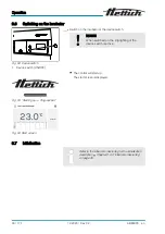 Предварительный просмотр 46 страницы Hettich HettCube 200 Operating Manual