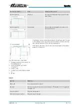 Предварительный просмотр 53 страницы Hettich HettCube 200 Operating Manual