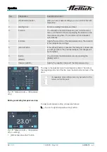 Предварительный просмотр 62 страницы Hettich HettCube 200 Operating Manual