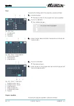 Предварительный просмотр 86 страницы Hettich HettCube 200 Operating Manual