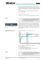 Предварительный просмотр 99 страницы Hettich HettCube 200 Operating Manual