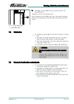 Предварительный просмотр 123 страницы Hettich HettCube 200 Operating Manual