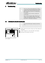 Предварительный просмотр 125 страницы Hettich HettCube 200 Operating Manual