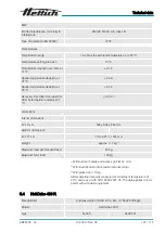 Предварительный просмотр 137 страницы Hettich HettCube 200 Operating Manual