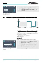 Предварительный просмотр 164 страницы Hettich HettCube 200 Operating Manual