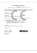 Предварительный просмотр 172 страницы Hettich HettCube 200 Operating Manual