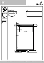 Предварительный просмотр 13 страницы Hettich InLine S Installation Instructions Manual