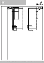 Предварительный просмотр 15 страницы Hettich InLine S Installation Instructions Manual