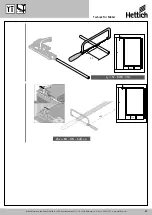 Предварительный просмотр 27 страницы Hettich InLine S Installation Instructions Manual