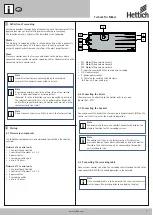 Предварительный просмотр 5 страницы Hettich LegaDrive 9 188 864 Installation Instructions Manual