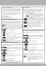 Preview for 4 page of Hettich LegaDrive Touch Comfort FX Installation Instructions Manual