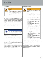 Preview for 7 page of Hettich LegaDrive Operating And Installation Instructions