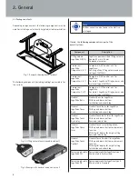 Preview for 8 page of Hettich LegaDrive Operating And Installation Instructions