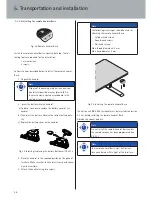 Preview for 26 page of Hettich LegaDrive Operating And Installation Instructions