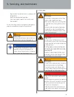 Preview for 47 page of Hettich LegaDrive Operating And Installation Instructions