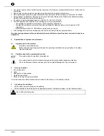 Preview for 20 page of Hettich MIKRO 200 Operating Instructions Manual