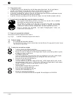 Preview for 34 page of Hettich MIKRO 200 Operating Instructions Manual