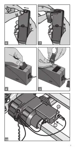 Preview for 3 page of Hettich Mosys Operating Instructions Manual