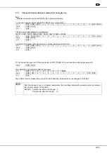 Предварительный просмотр 55 страницы Hettich ROTANTA 46 RSC ROBOTIC Operating Instructions Manual