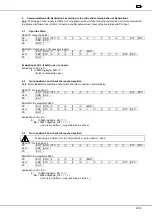 Предварительный просмотр 67 страницы Hettich ROTANTA 46 RSC ROBOTIC Operating Instructions Manual