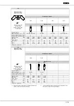 Предварительный просмотр 55 страницы Hettich ROTINA 35 Operating Instructions Manual