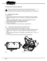 Предварительный просмотр 81 страницы Hettich ROTINA 420 Repair Instructions