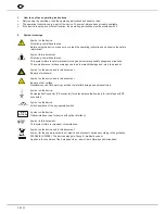 Preview for 7 page of Hettich ROTIXA 500 RS Operating Manual