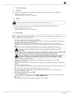 Preview for 14 page of Hettich ROTIXA 500 RS Operating Manual