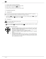 Preview for 15 page of Hettich ROTIXA 500 RS Operating Manual