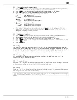 Preview for 24 page of Hettich ROTIXA 500 RS Operating Manual