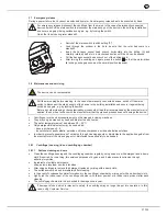 Preview for 26 page of Hettich ROTIXA 500 RS Operating Manual