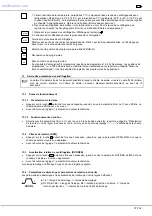 Предварительный просмотр 57 страницы Hettich ROTO SILENTA 630 RS Operating Instructions Manual