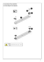 Предварительный просмотр 8 страницы Hettich STEELFORCE PRO 300 HC Assembly Manual