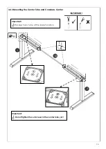 Предварительный просмотр 10 страницы Hettich STEELFORCE PRO 300 HC Assembly Manual