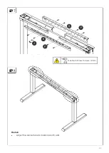 Предварительный просмотр 11 страницы Hettich STEELFORCE PRO 300 HC Assembly Manual