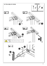 Предварительный просмотр 16 страницы Hettich STEELFORCE PRO 300 HC Assembly Manual