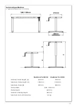 Предварительный просмотр 19 страницы Hettich STEELFORCE PRO 300 HC Assembly Manual