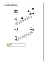 Предварительный просмотр 28 страницы Hettich STEELFORCE PRO 300 HC Assembly Manual