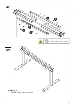 Предварительный просмотр 31 страницы Hettich STEELFORCE PRO 300 HC Assembly Manual