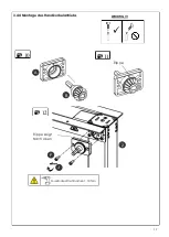 Предварительный просмотр 33 страницы Hettich STEELFORCE PRO 300 HC Assembly Manual