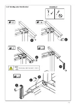 Предварительный просмотр 36 страницы Hettich STEELFORCE PRO 300 HC Assembly Manual