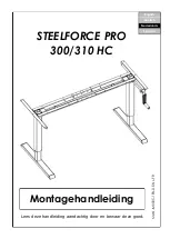 Предварительный просмотр 41 страницы Hettich STEELFORCE PRO 300 HC Assembly Manual