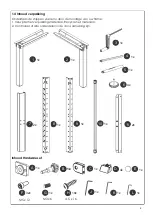 Предварительный просмотр 44 страницы Hettich STEELFORCE PRO 300 HC Assembly Manual