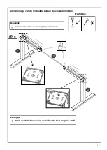 Предварительный просмотр 50 страницы Hettich STEELFORCE PRO 300 HC Assembly Manual